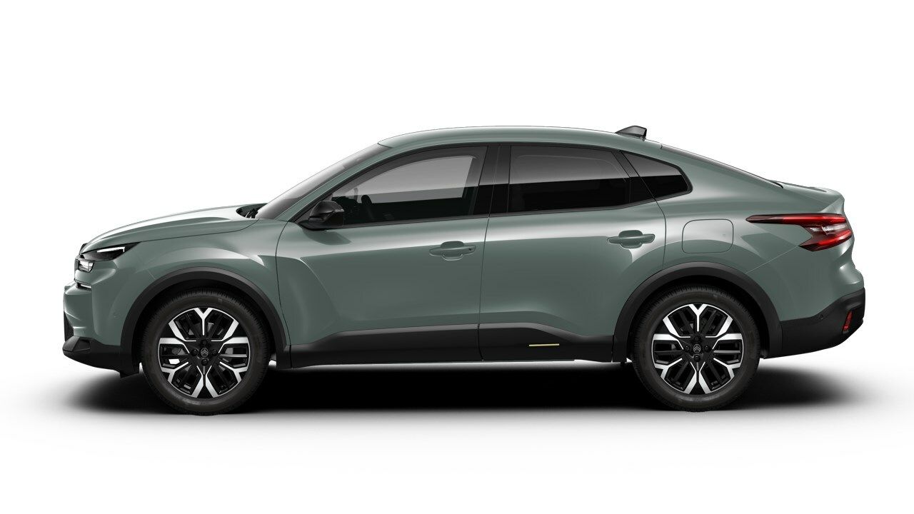 Brugt Citroen C4 X 1.2