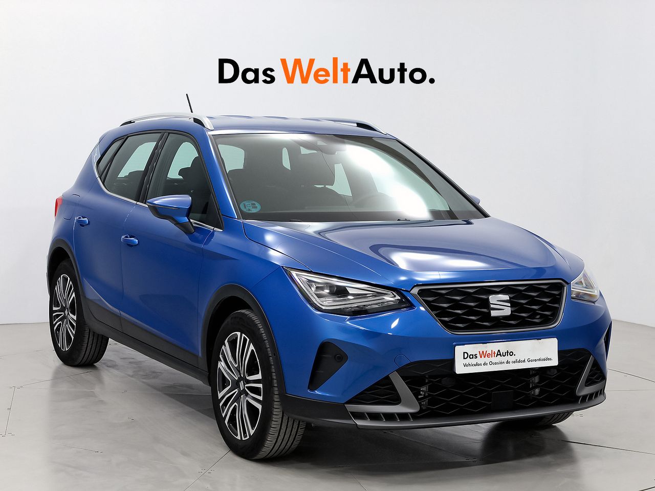 Brugt Seat Arona 1.0 tsi