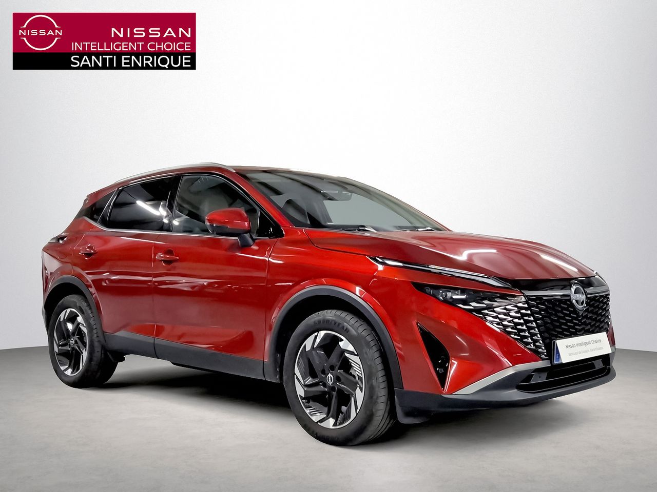 Brugt Nissan Qashqai 