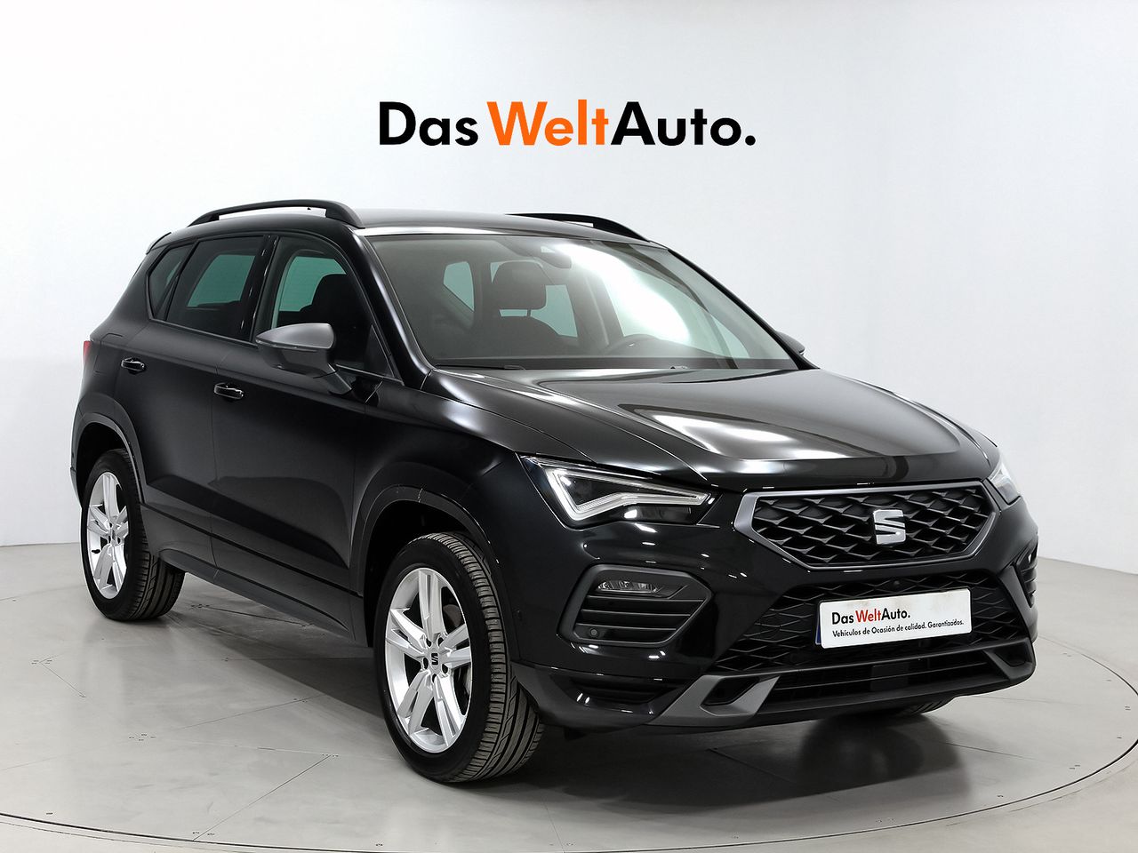 Brukt Seat Ateca 1.5 tsi