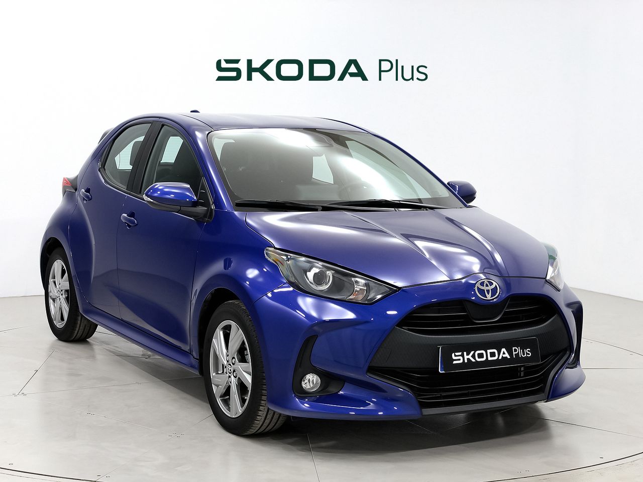 Brugt Toyota Yaris 1.5