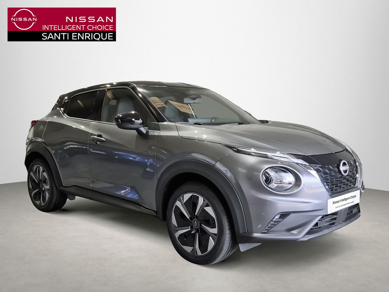 Brugt Nissan Juke 1.6 hybrid
