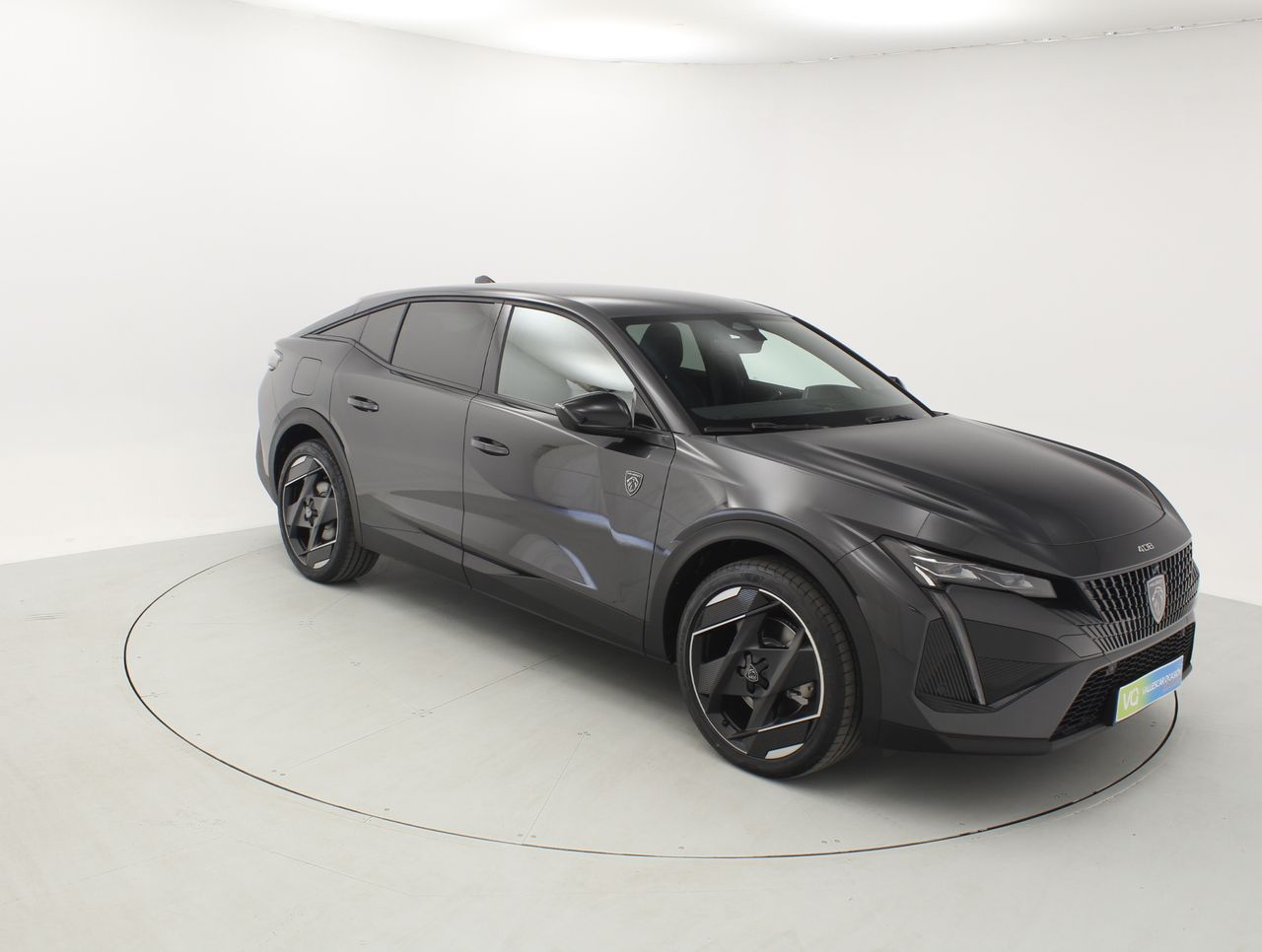 Brugt Peugeot 408 1.6 GT