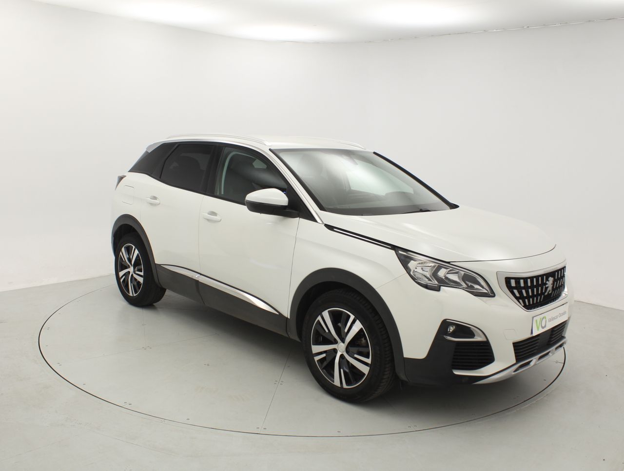 Brugt Peugeot 3008 1.2