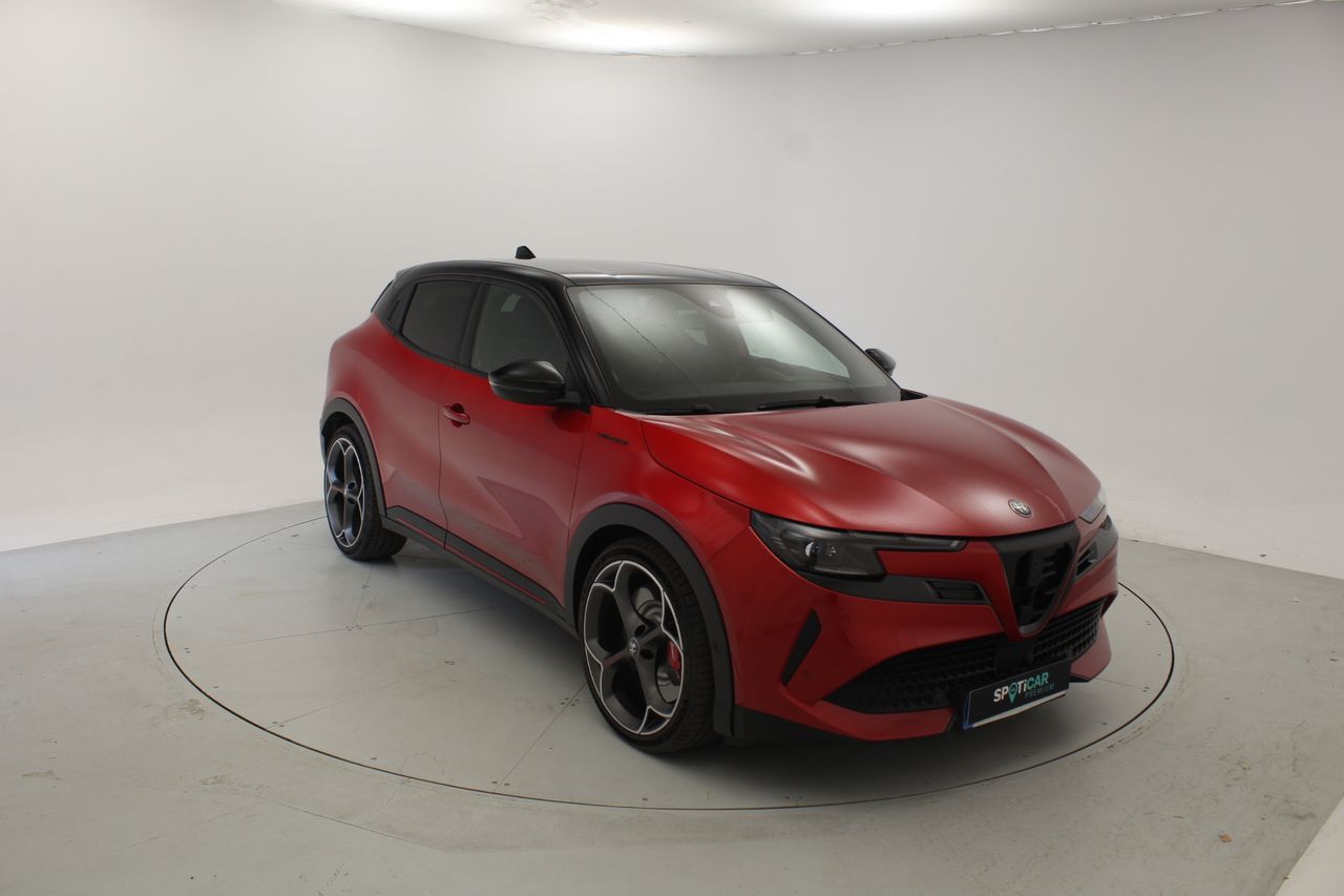 Brugt Alfa Romeo Junior electro