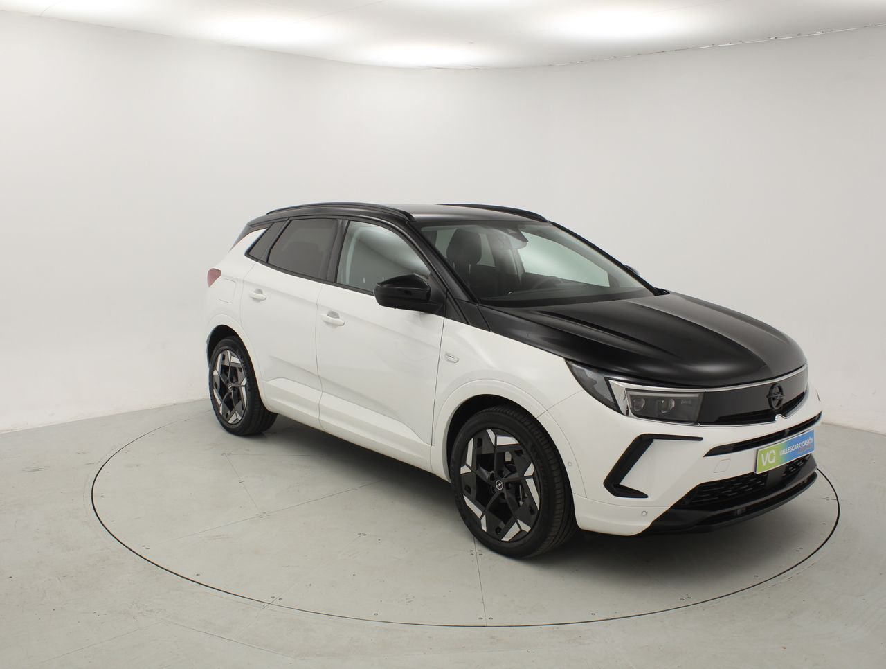 Brugt Opel Grandland X 1.6 Turbo