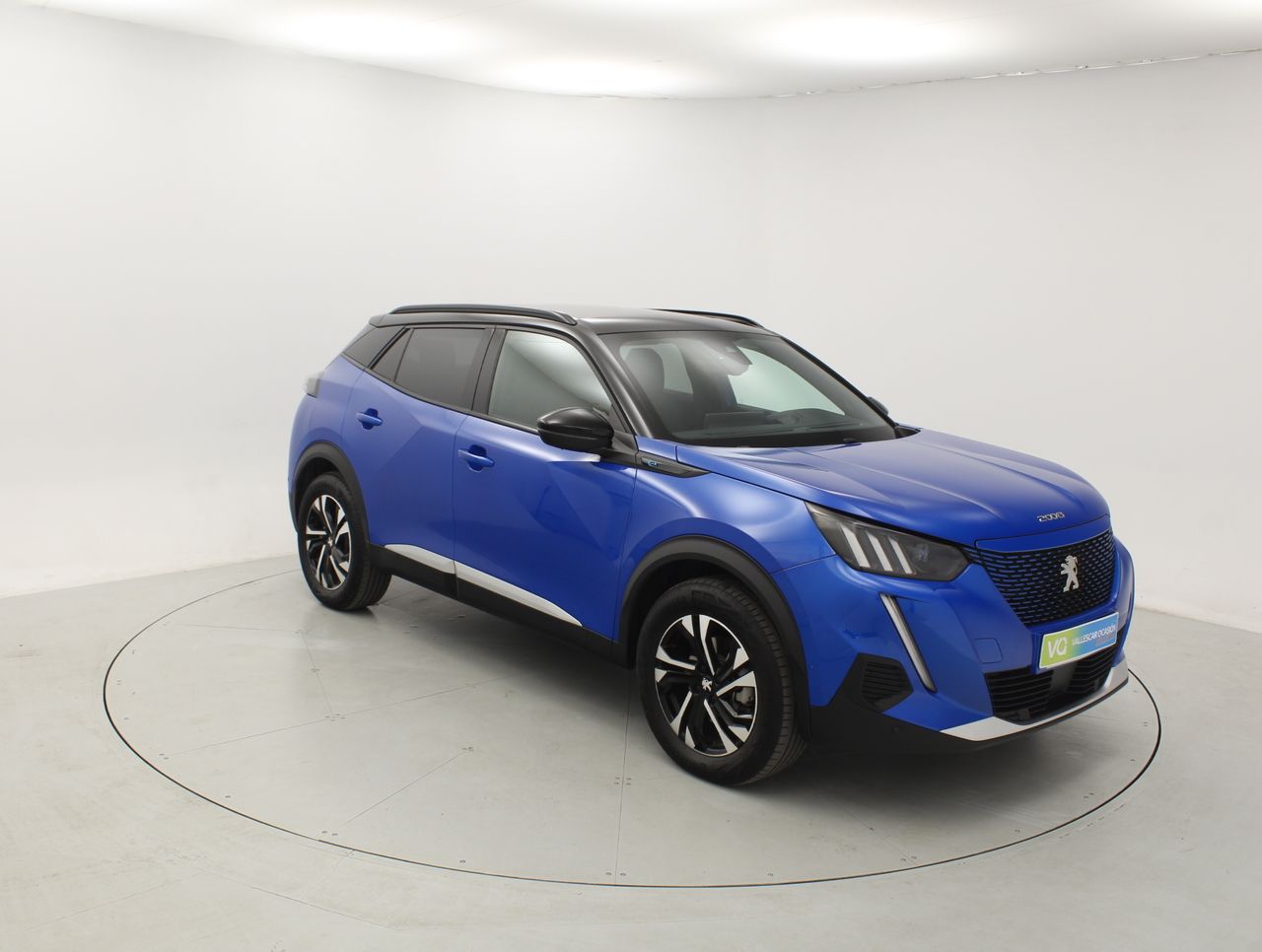 Brugt Peugeot 2008 