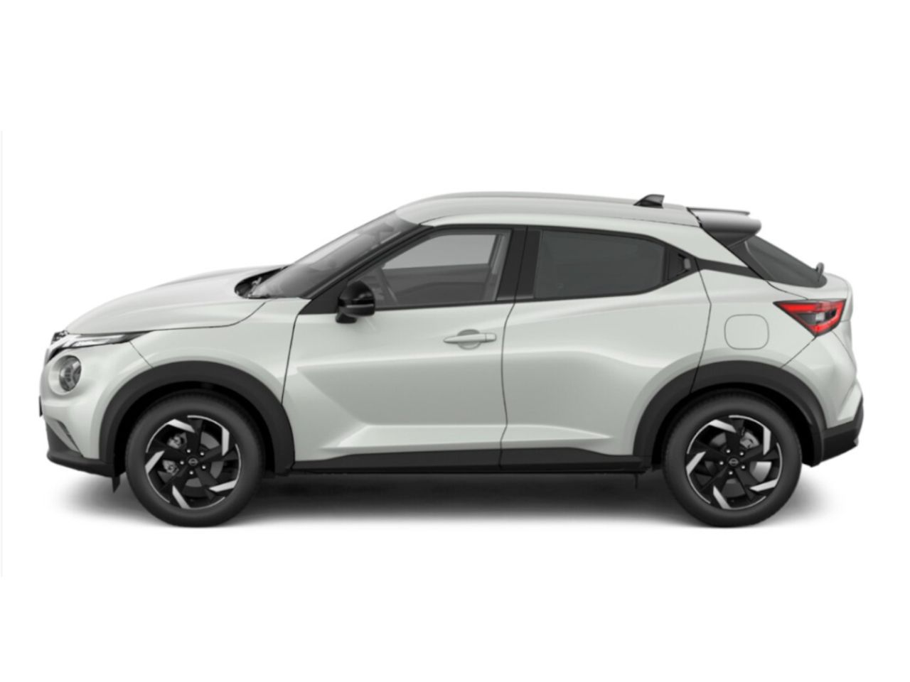 Brugt Nissan Juke 1.6 hybrid