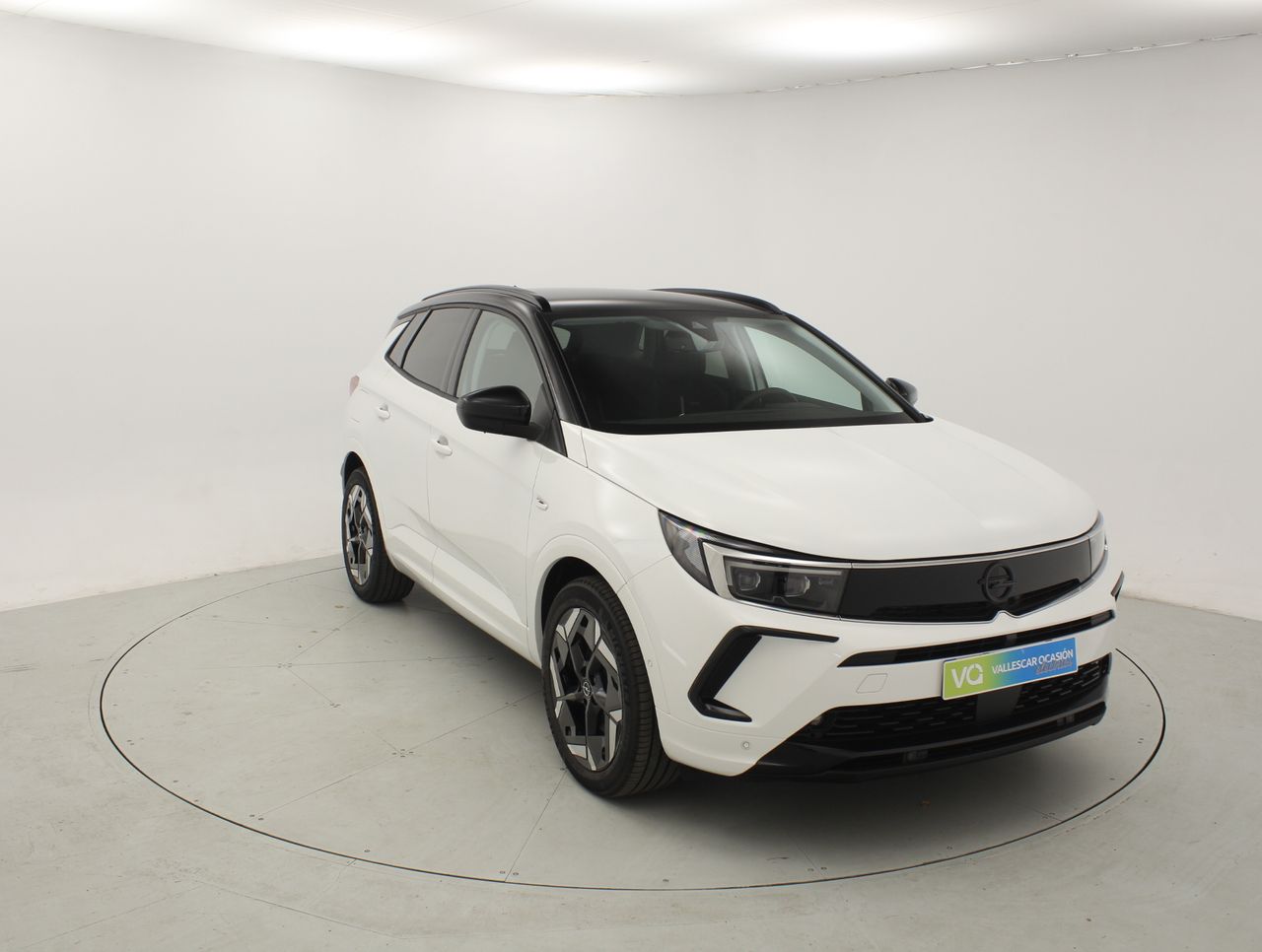 Brugt Opel Grandland X 1.6 Turbo