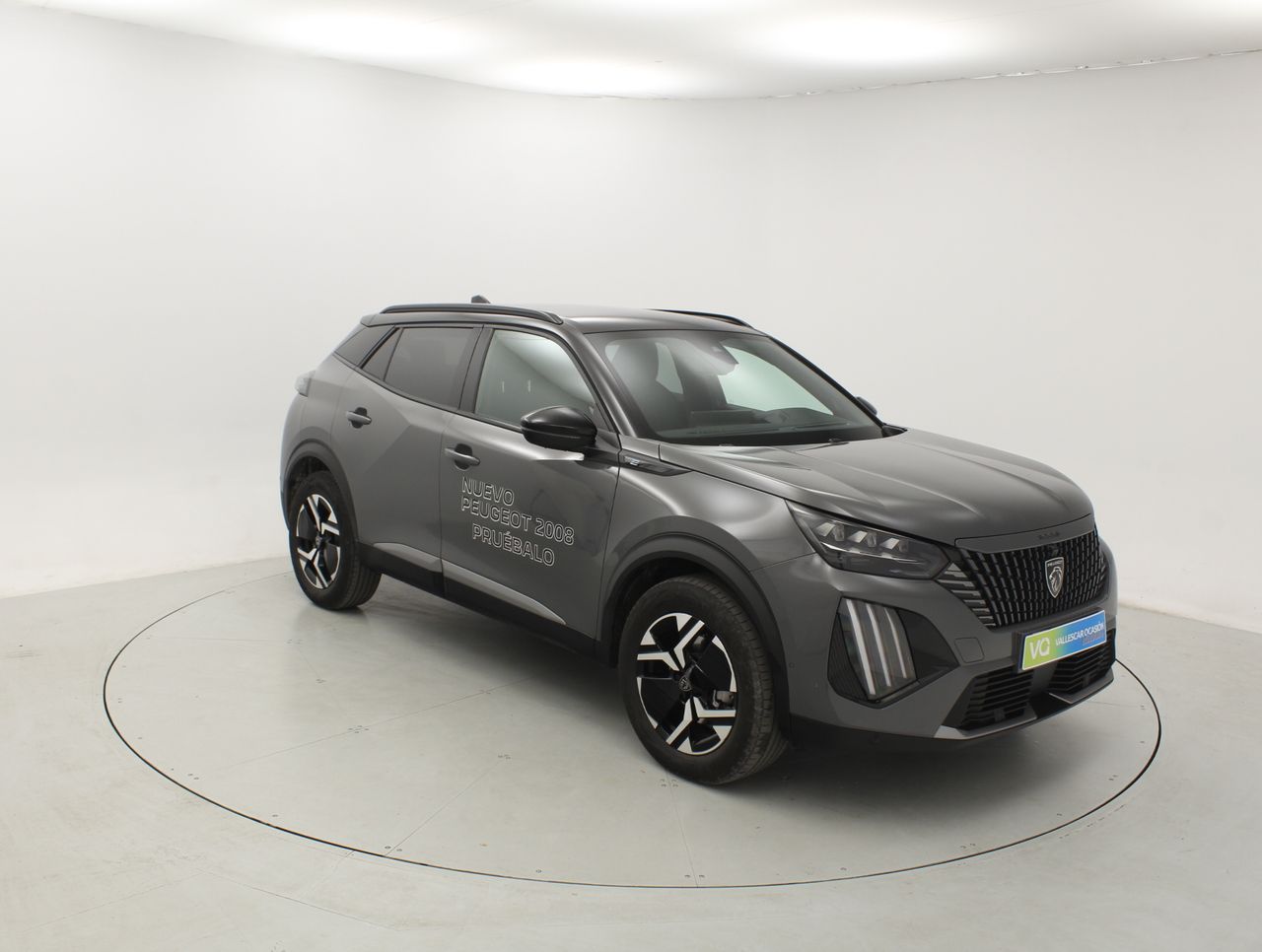 Brugt Peugeot 2008 1.2 gt