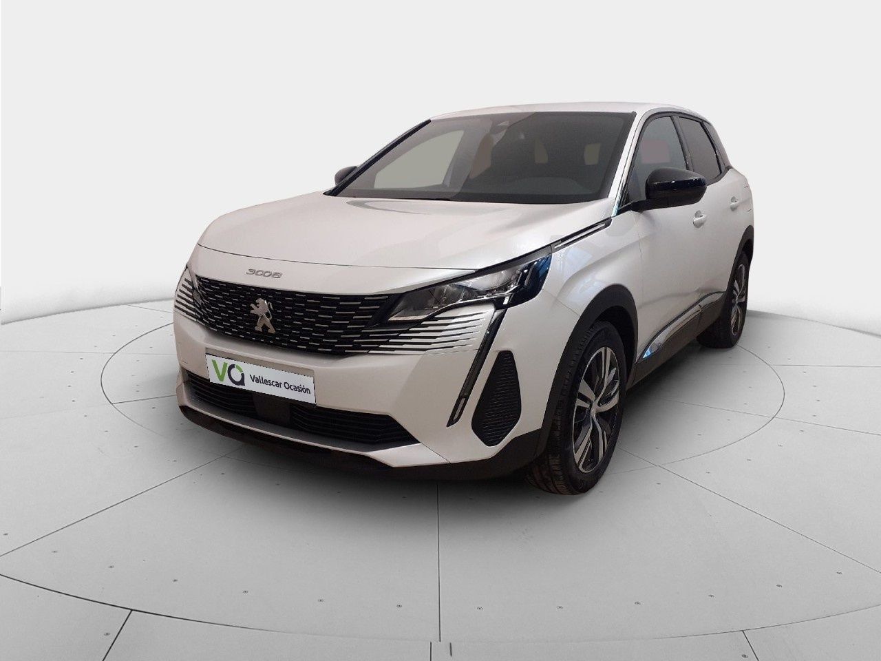 Brugt Peugeot 3008 