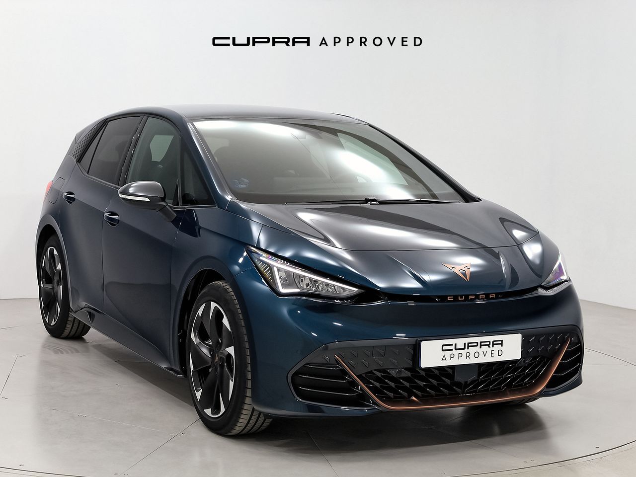 Cupra Born 170kW (231 CV) 59kWh E-Boost Pack