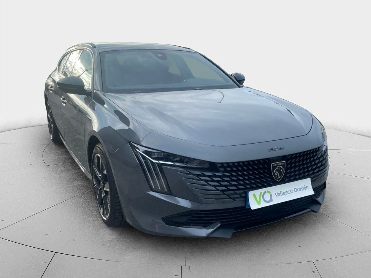 Brugt Peugeot 508 1.6 GT