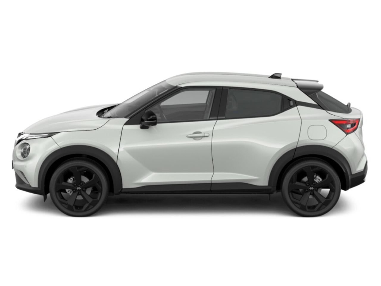 Brugt Nissan Juke 1.6 hybrid