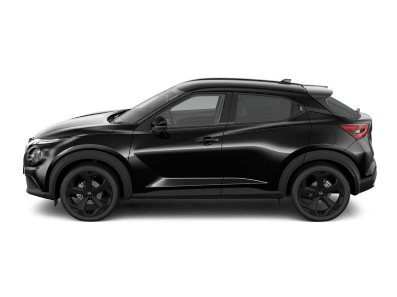 Brugt Nissan Juke 1.6 hybrid