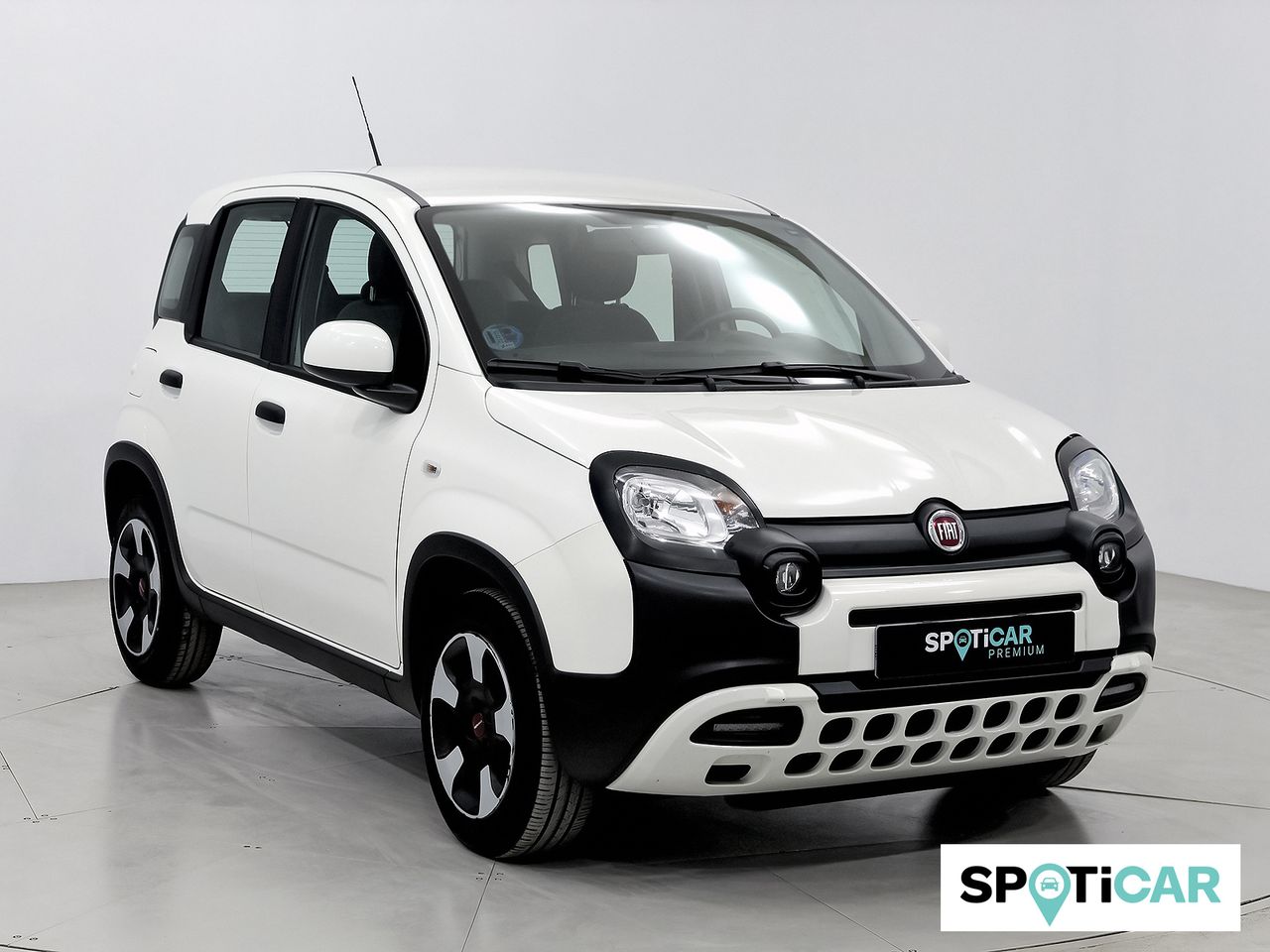 Brugt Fiat Panda Cross