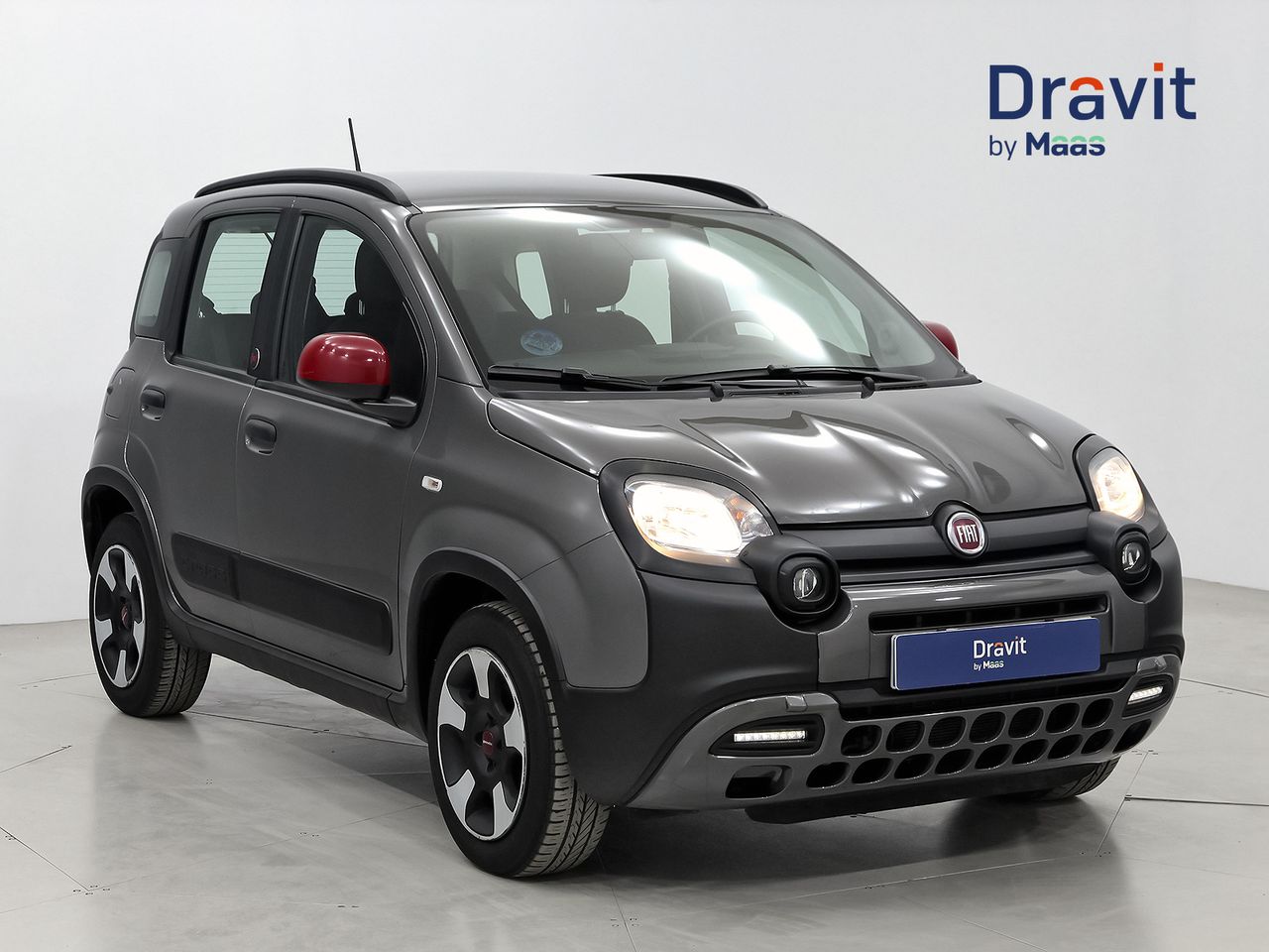 Brugt Fiat Panda Cross