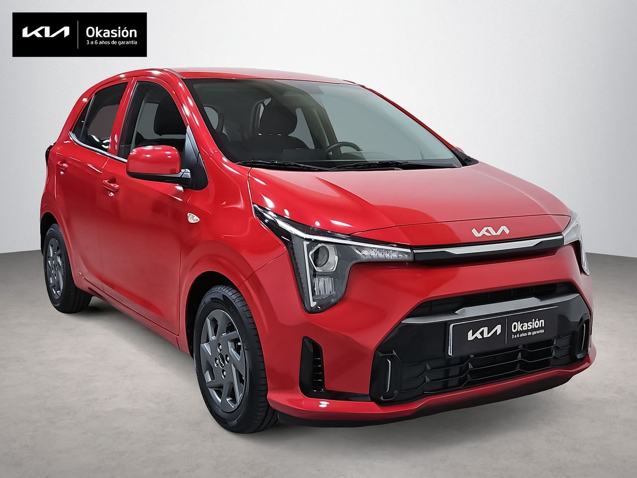 Brugt Kia Picanto 1.0