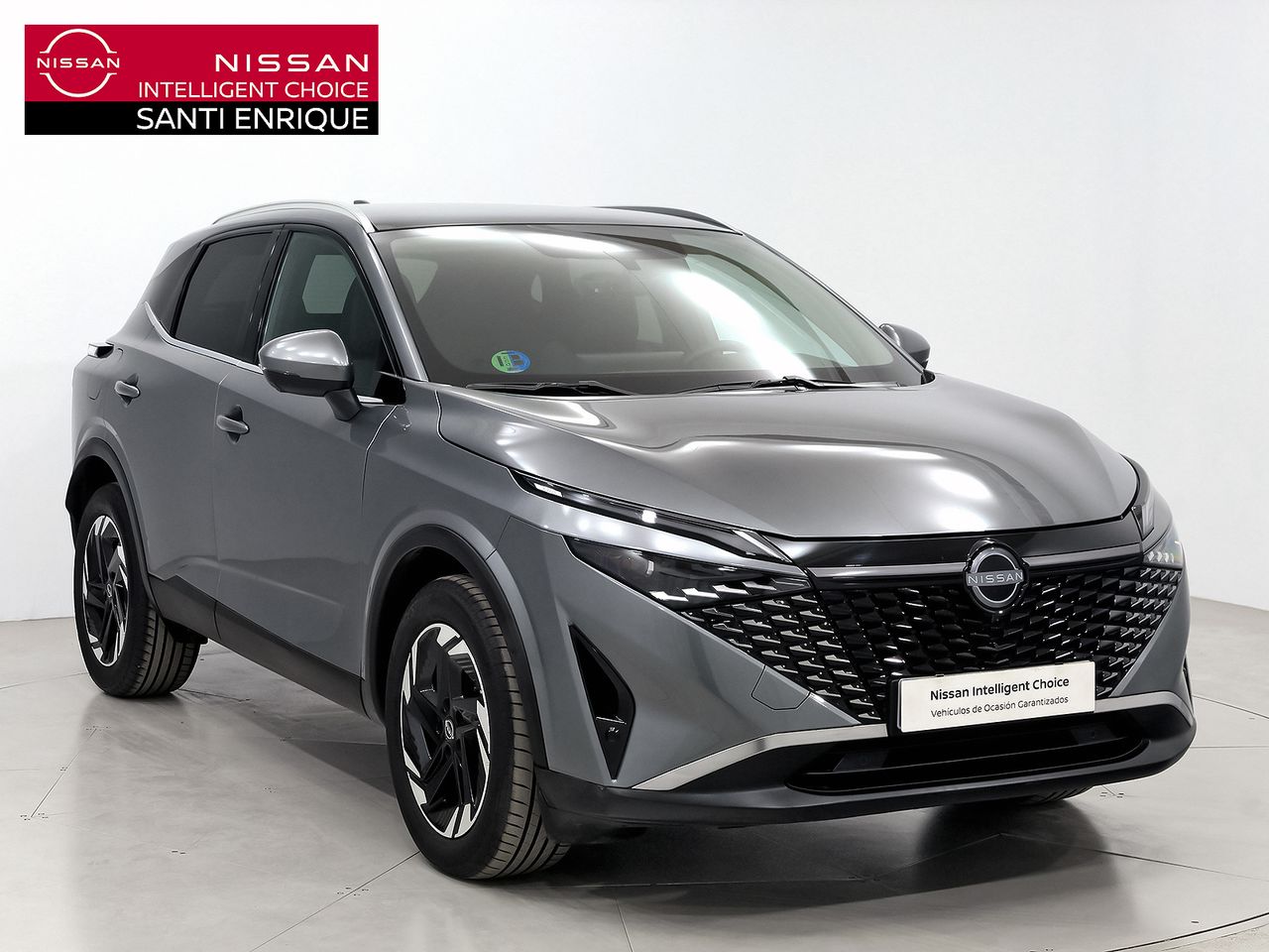 Brugt Nissan Qashqai 1.3 DIG-T