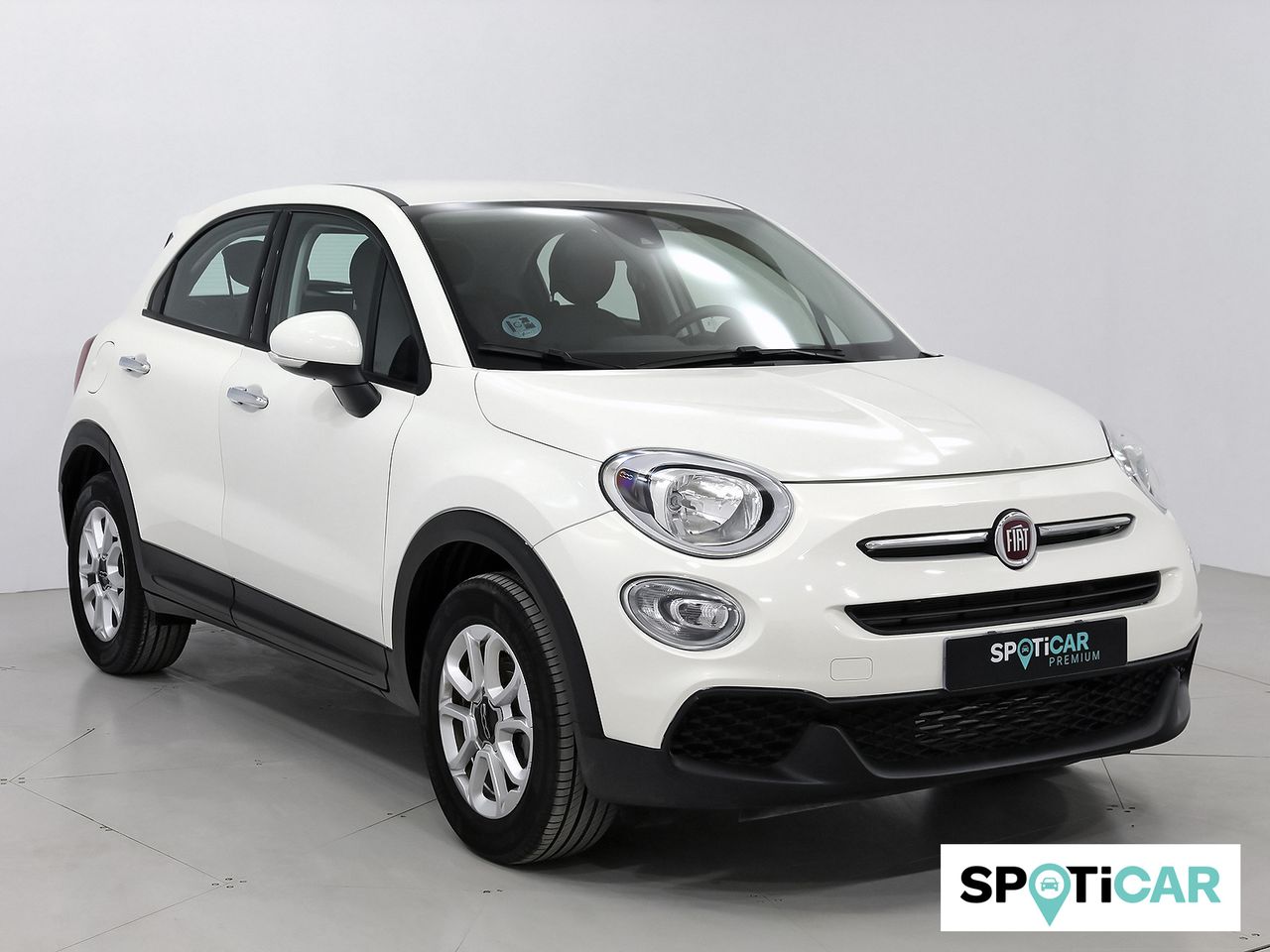 Brugt Fiat 500 X 1.3