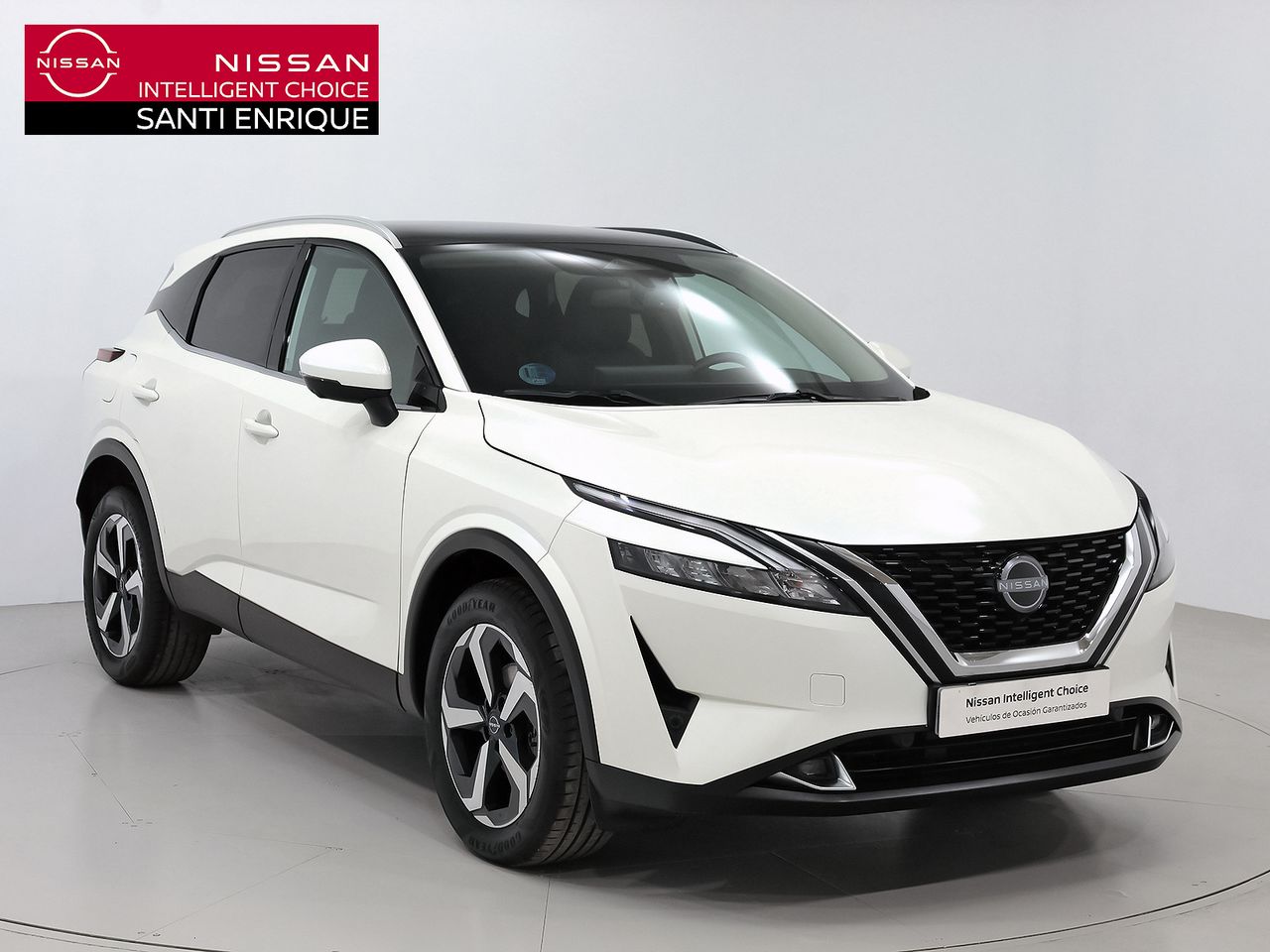 Brugt Nissan Qashqai 1.3 DIG-T