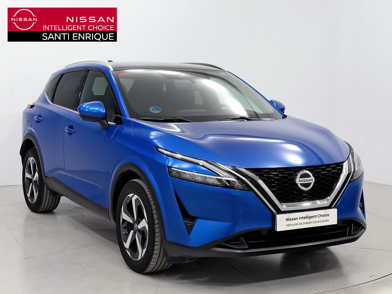 Brugt Nissan Qashqai 1.3 DIG-T