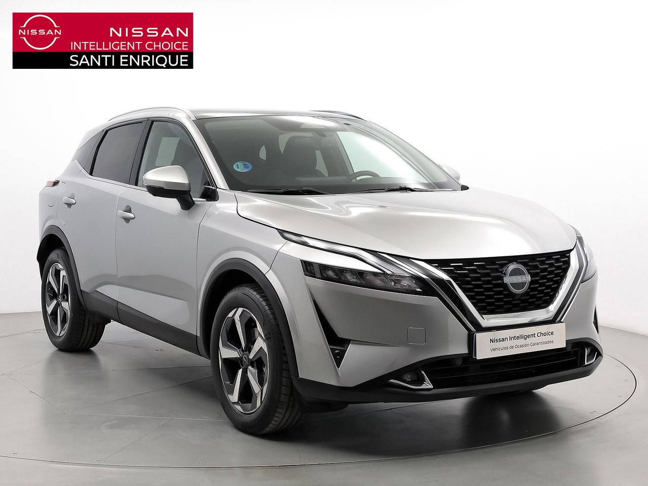 Brugt Nissan Qashqai 1.3 DIG-T