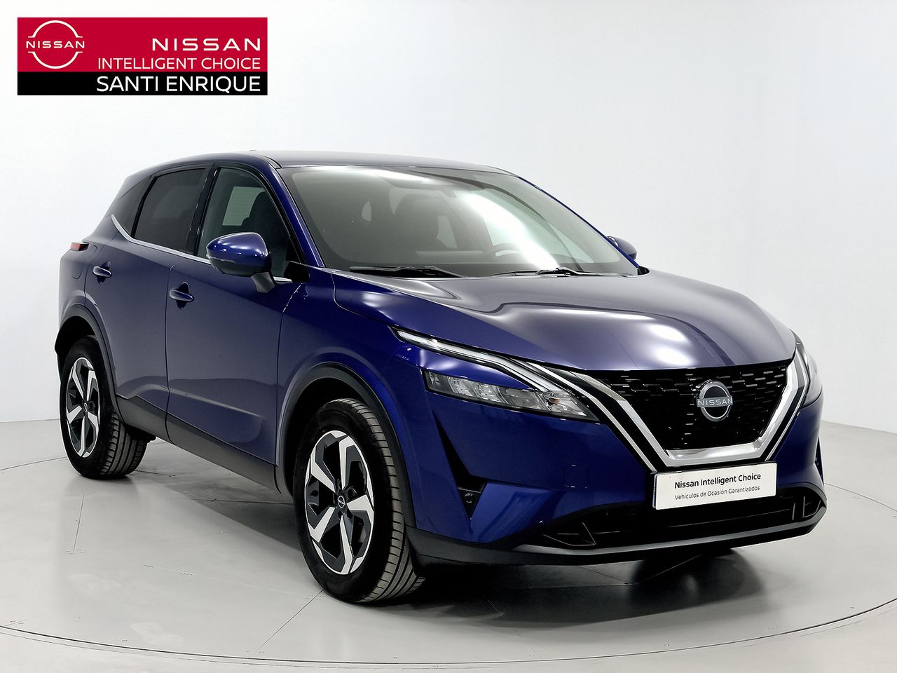 Brugt Nissan Qashqai 1.3 DIG-T