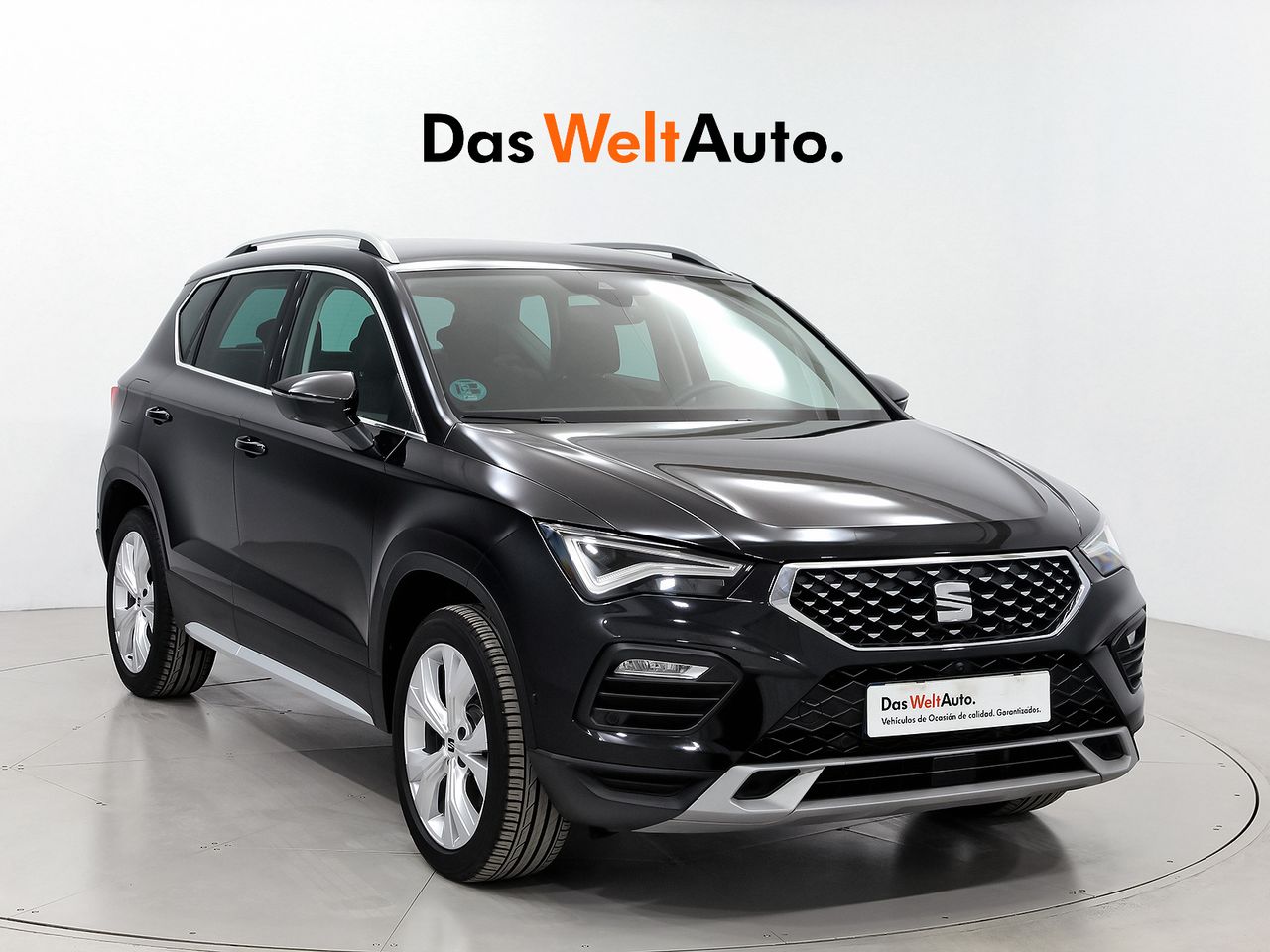 Brugt Seat Ateca 1.5 tsi
