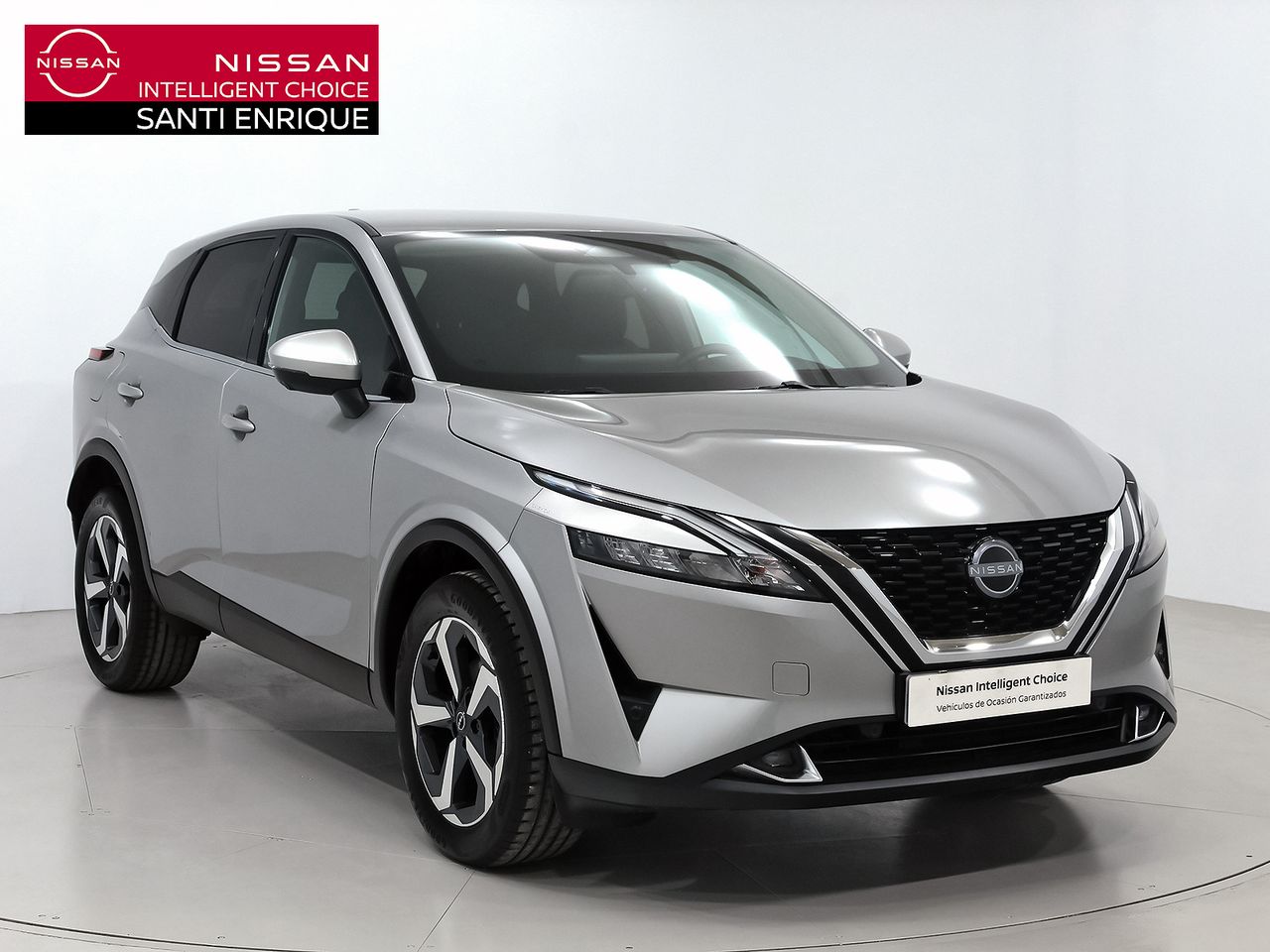 Brugt Nissan Qashqai 1.3 DIG-T