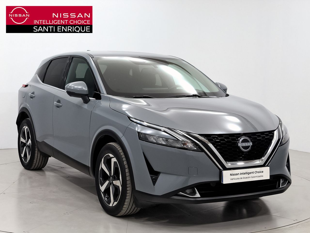 Brugt Nissan Qashqai 1.3 DIG-T