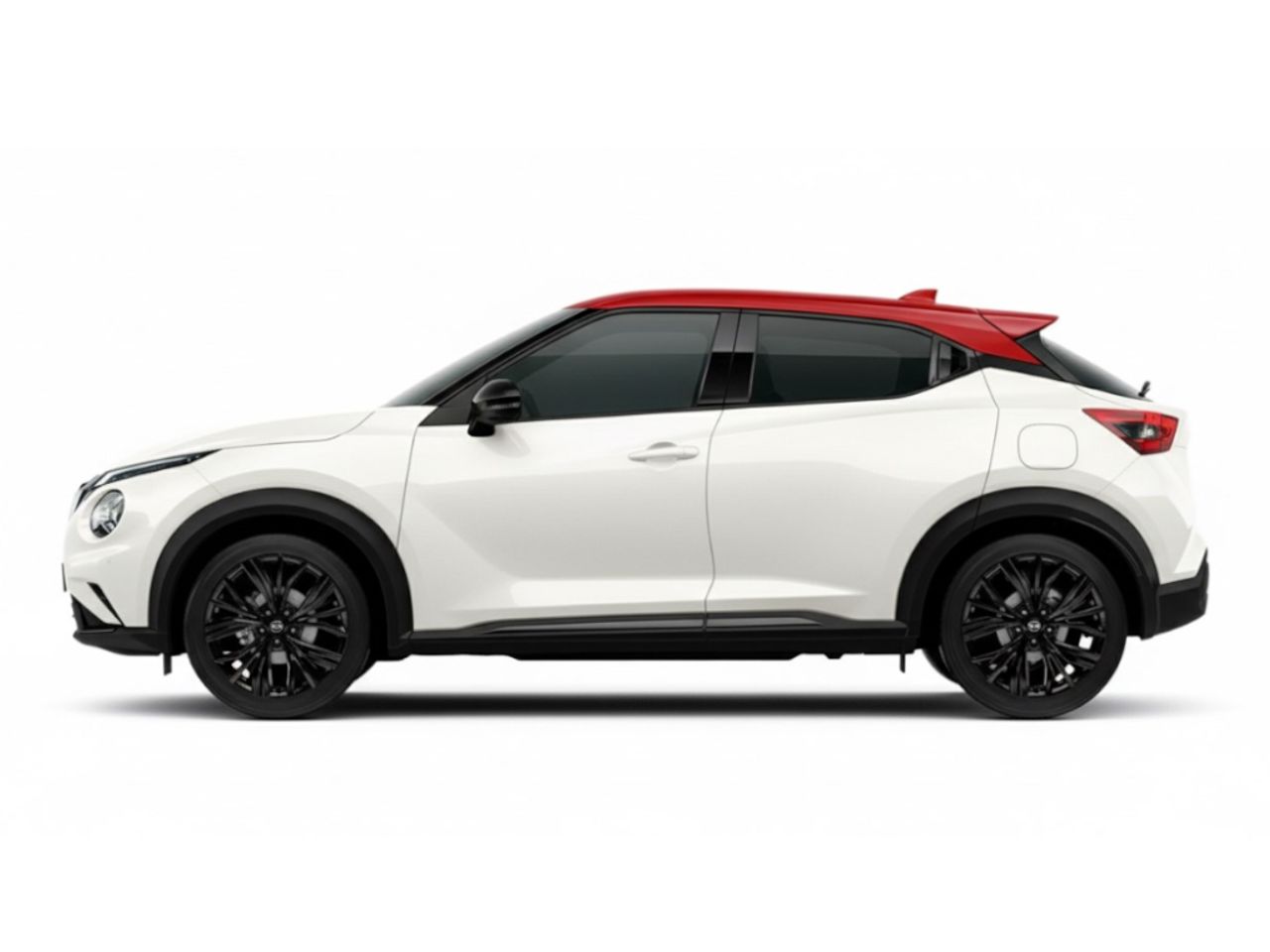Brugt Nissan Juke 1.6 hybrid
