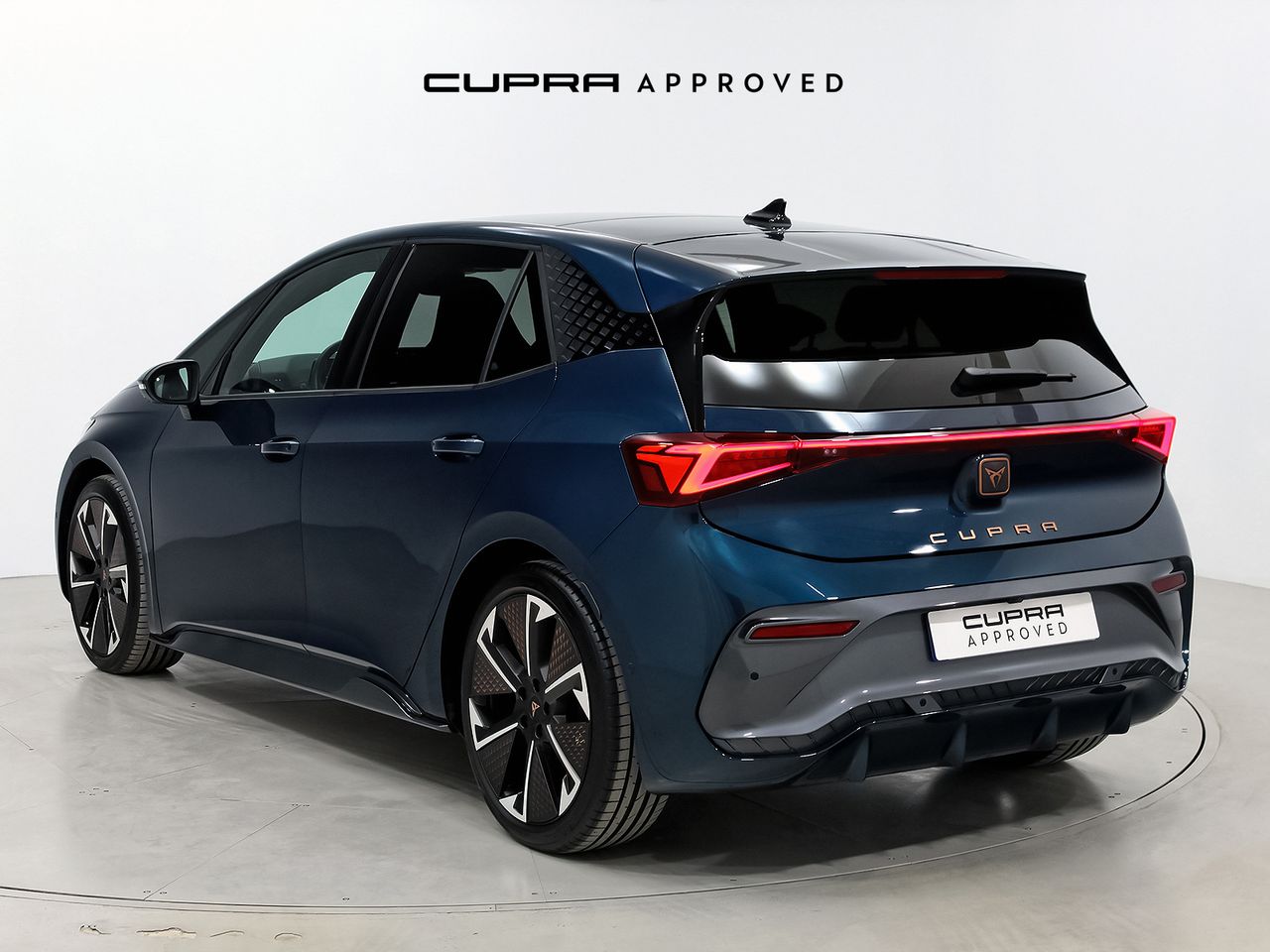 Cupra Born 170kW (231 CV) 59kWh E-Boost Pack - foto 2