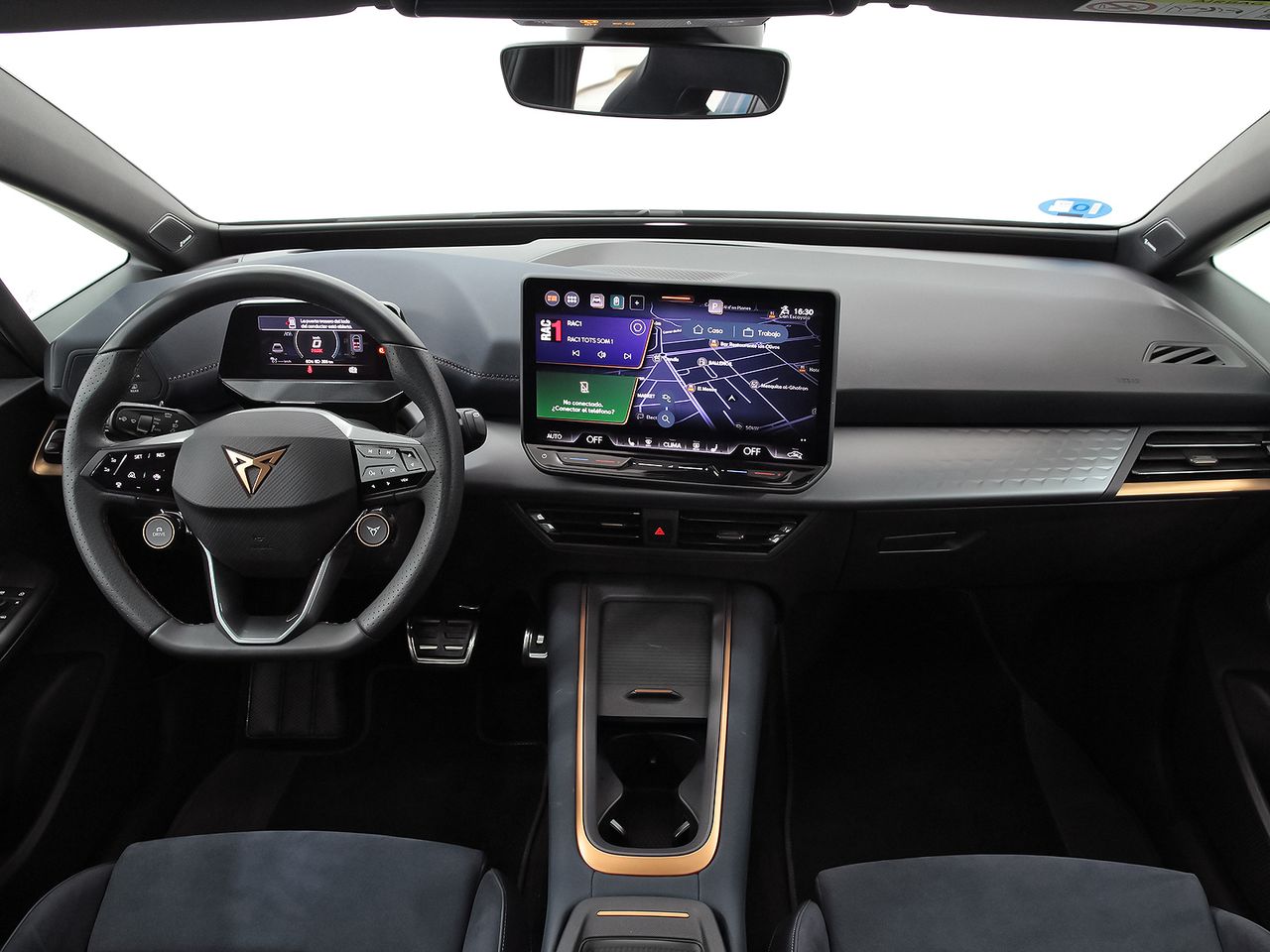 Cupra Born 170kW (231 CV) 59kWh E-Boost Pack - foto 4