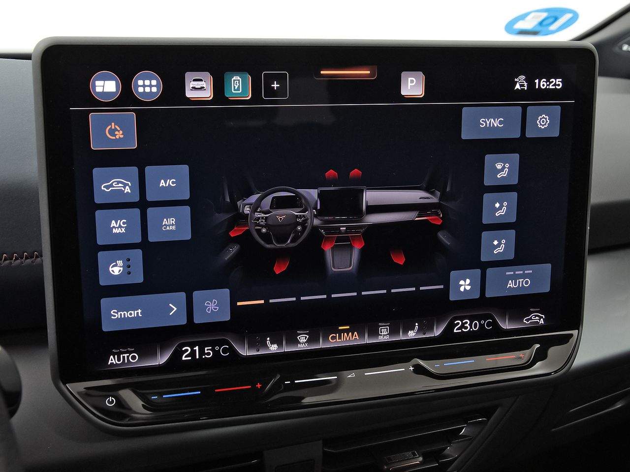 Cupra Born 170kW (231 CV) 59kWh E-Boost Pack - foto 34