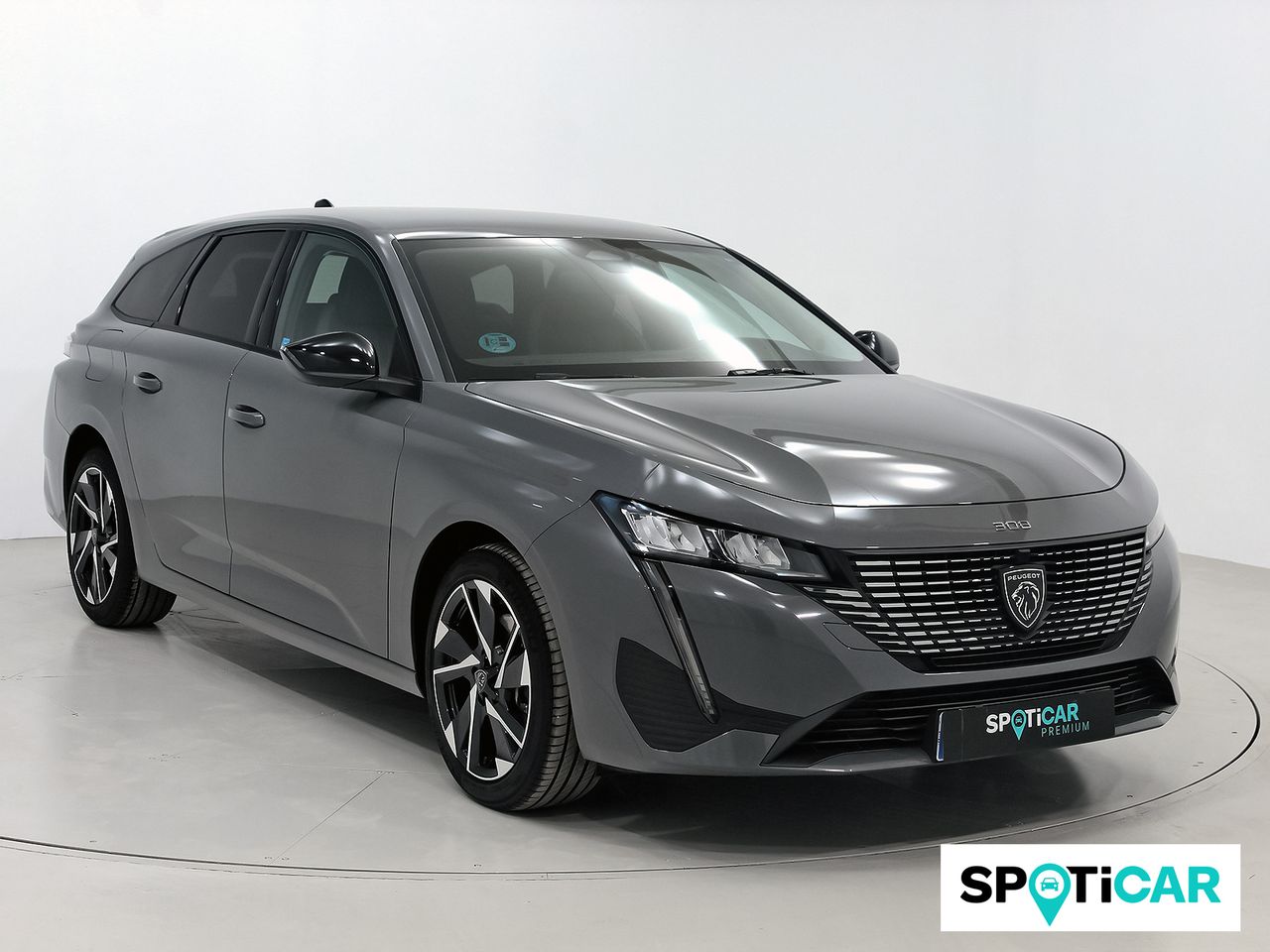 Brugt Peugeot 308 1.2 Allure
