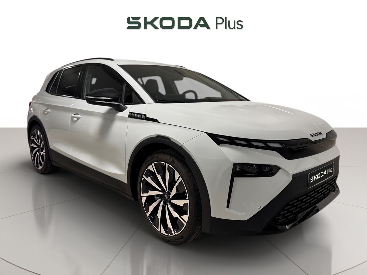Skoda Elroq 210 kW (CV) 82 kWh (77 kwh neta) Sportli
