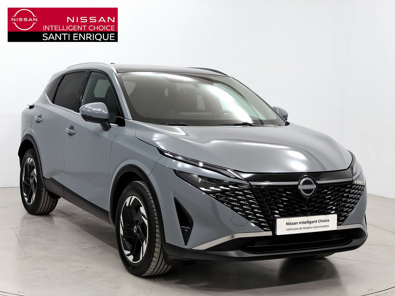 Brugt Nissan Qashqai 1.3 DIG-T