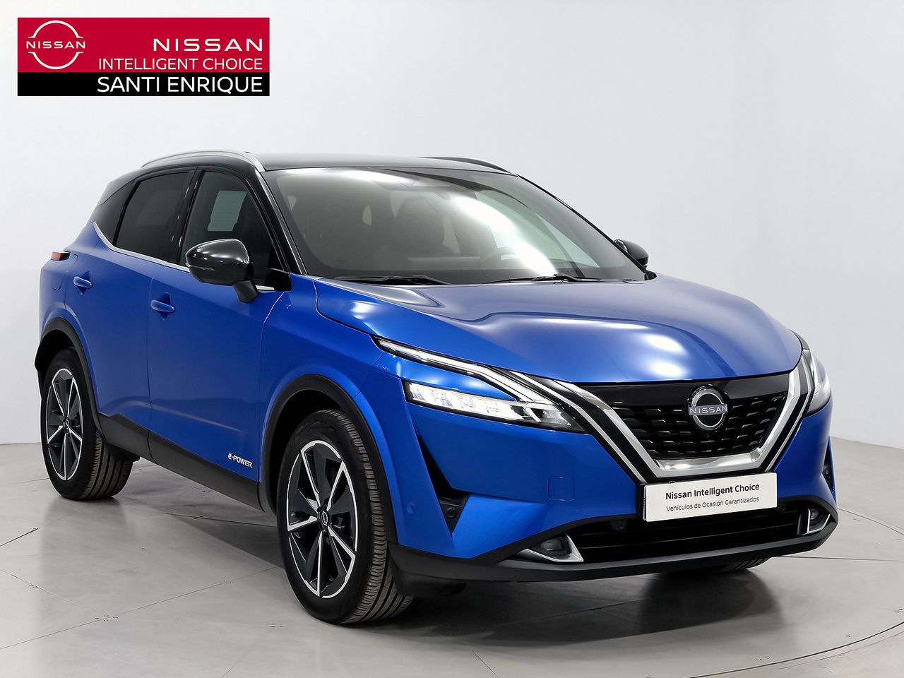 Brugt Nissan Qashqai 1.5 e-Power
