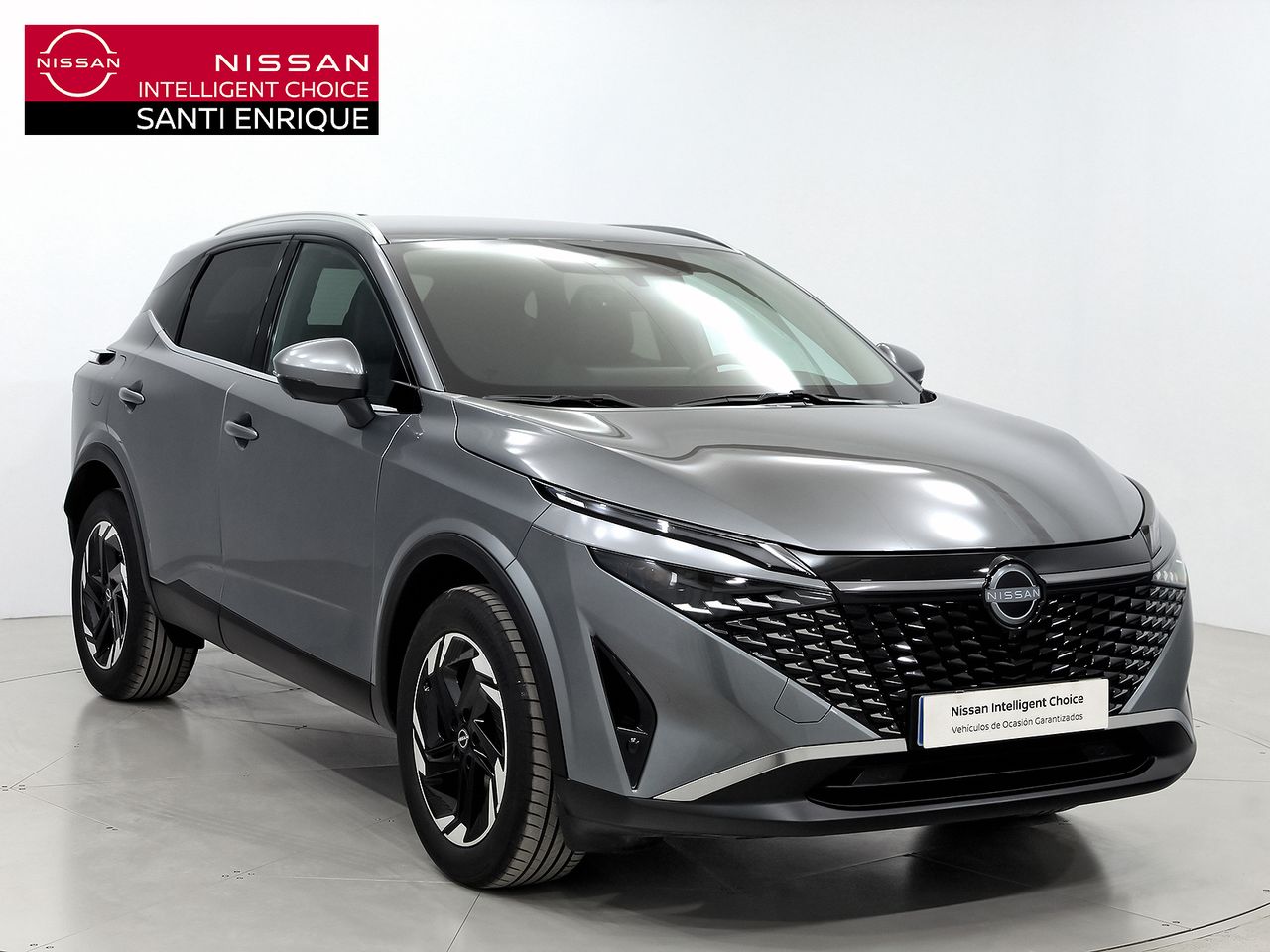 Brugt Nissan Qashqai 1.3 DIG-T