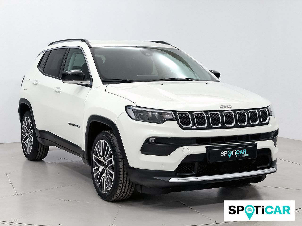 Brugt Jeep Compass 1.3 GSE T4