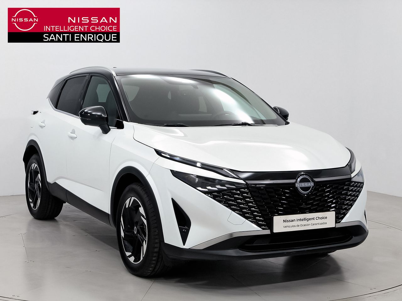Brugt Nissan Qashqai 1.3 DIG-T
