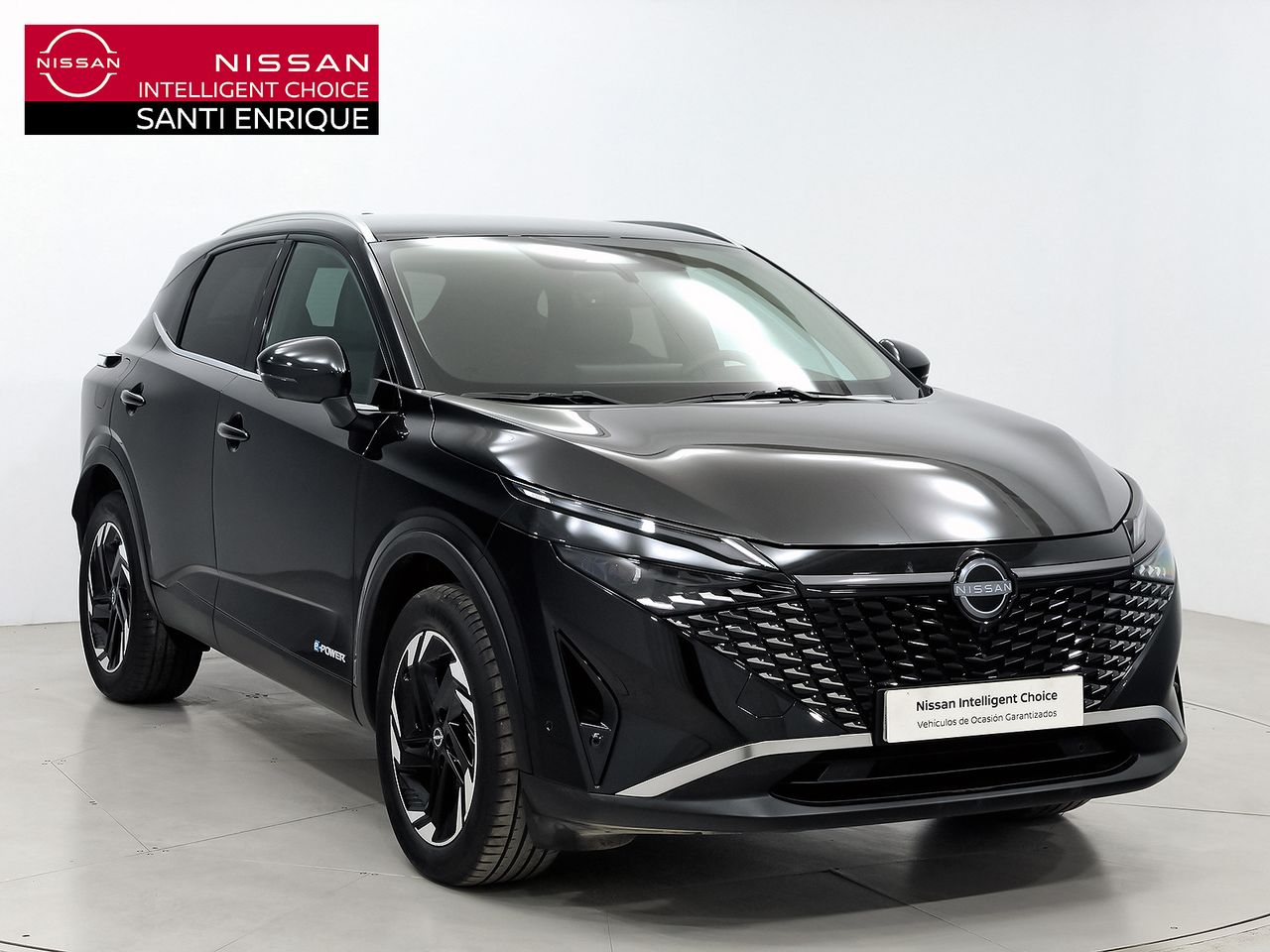 Brugt Nissan Qashqai 1.5 e-Power