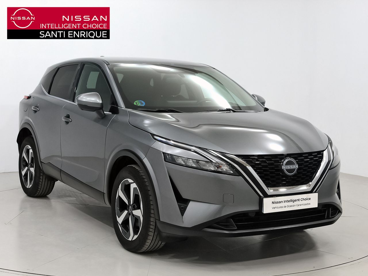 Brugt Nissan Qashqai 1.3 DIG-T