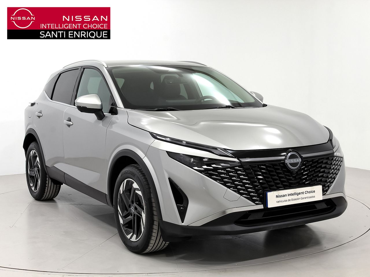 Brugt Nissan Qashqai 1.3 DIG-T