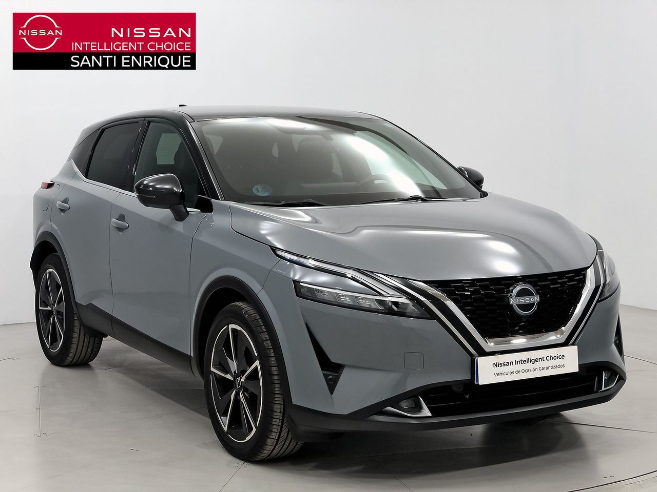 Brugt Nissan Qashqai 1.3 DIG-T