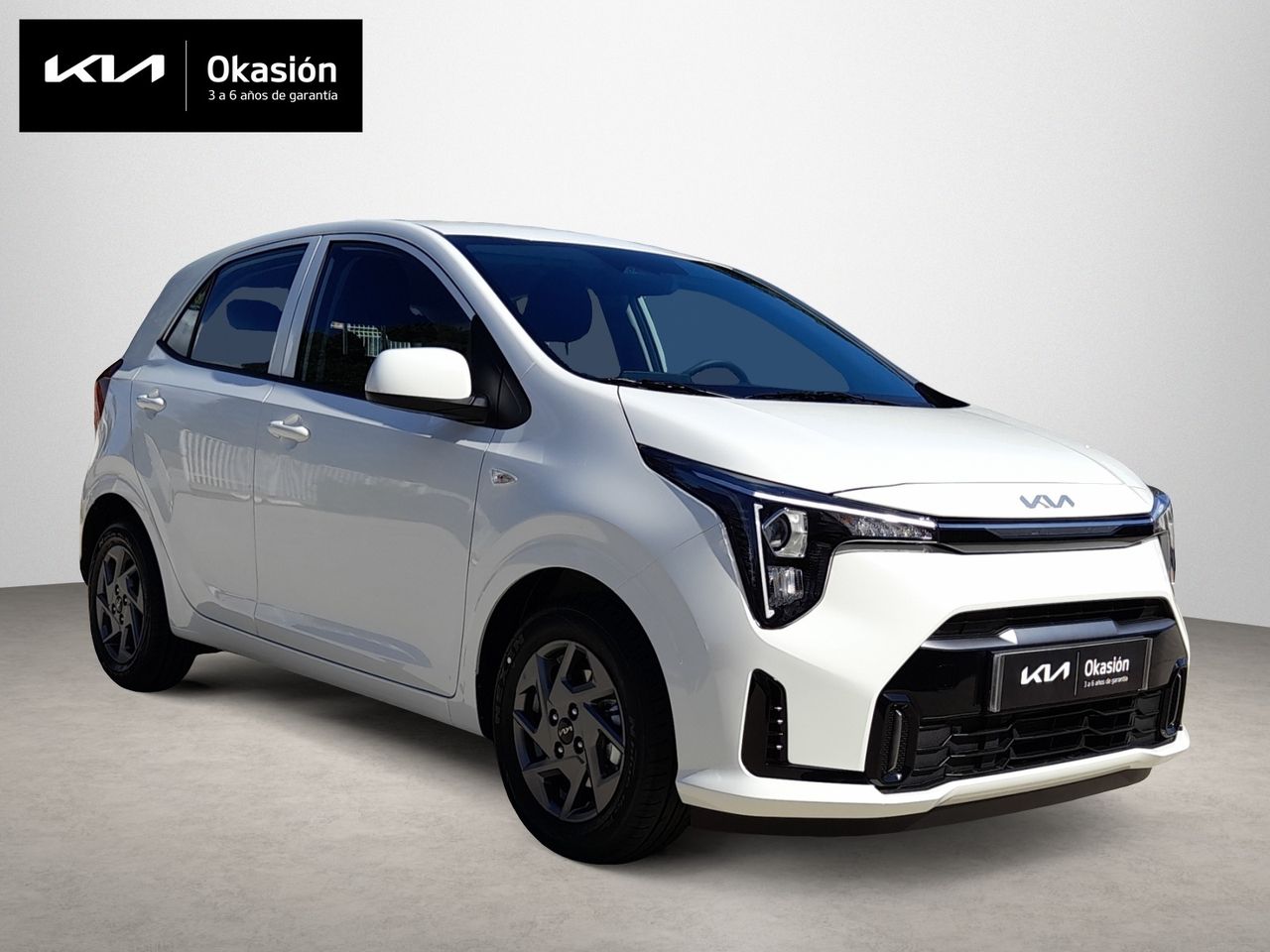 Brukt Kia Picanto 1.0