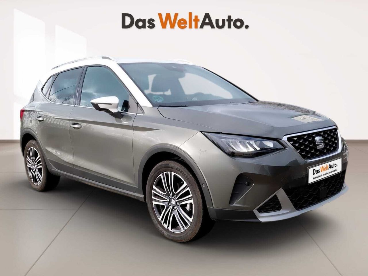Brugt Seat Arona 1.0 tsi
