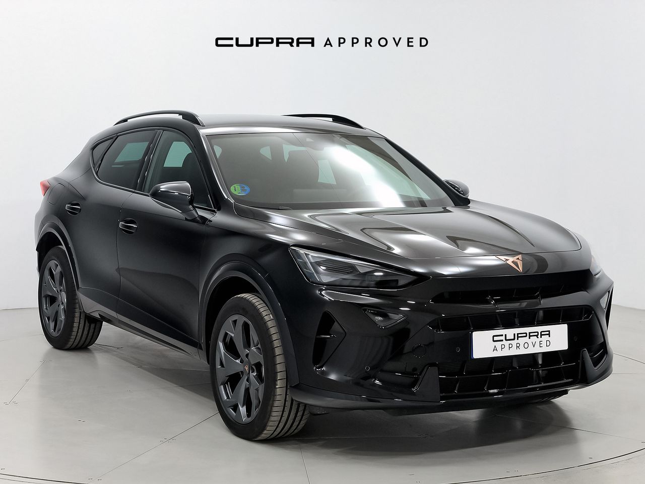 Brugt Cupra Formentor 1.5 eTSI