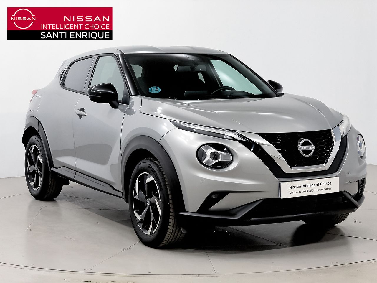 Brugt Nissan Juke 1.0 DIG-T